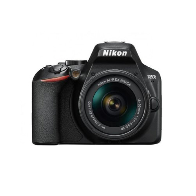 Nikon D3500 Camera Kit with 18-55mm Lens