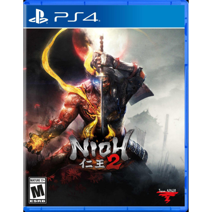 Nioh 2 PS4 Game