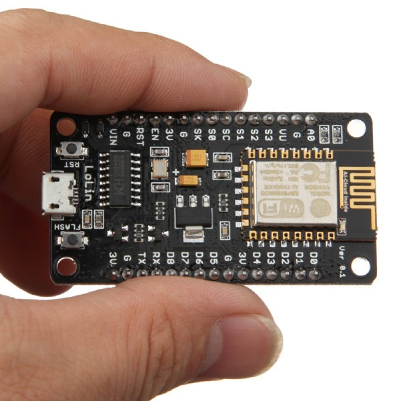 NodeMcu ESP8266 V3 Lua CH340 Wifi Development Board