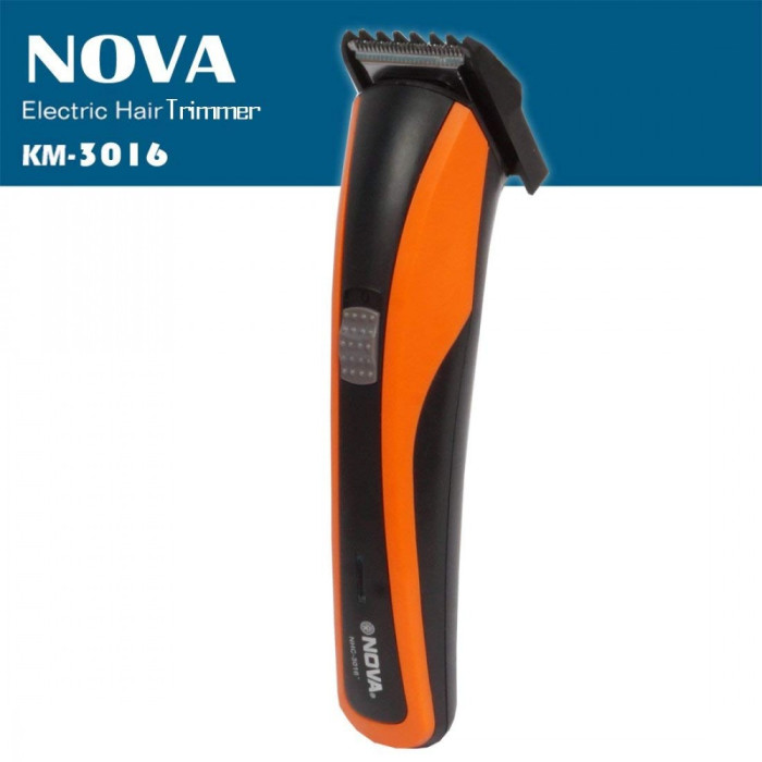 Nova NHC- 3016 Rechargeable Hair Trimmer