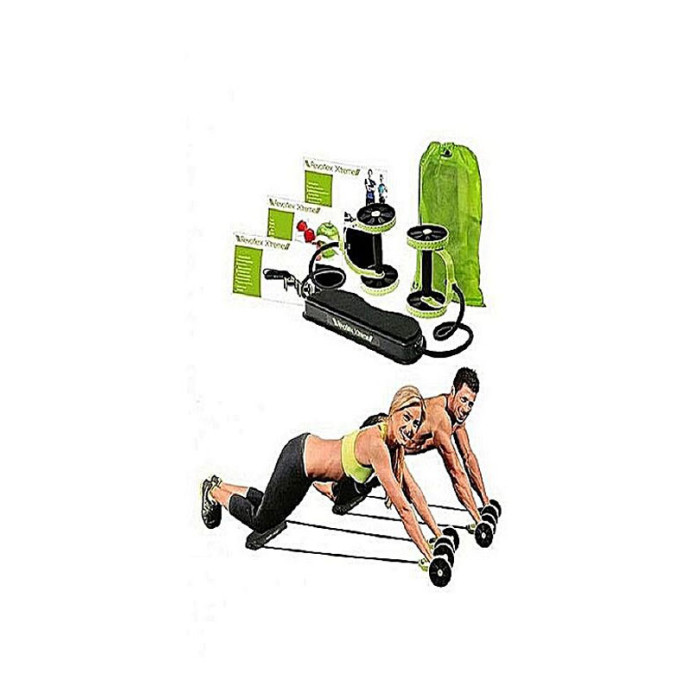 Original Revoflex Extreme Exercise Roller Fitness Equipment