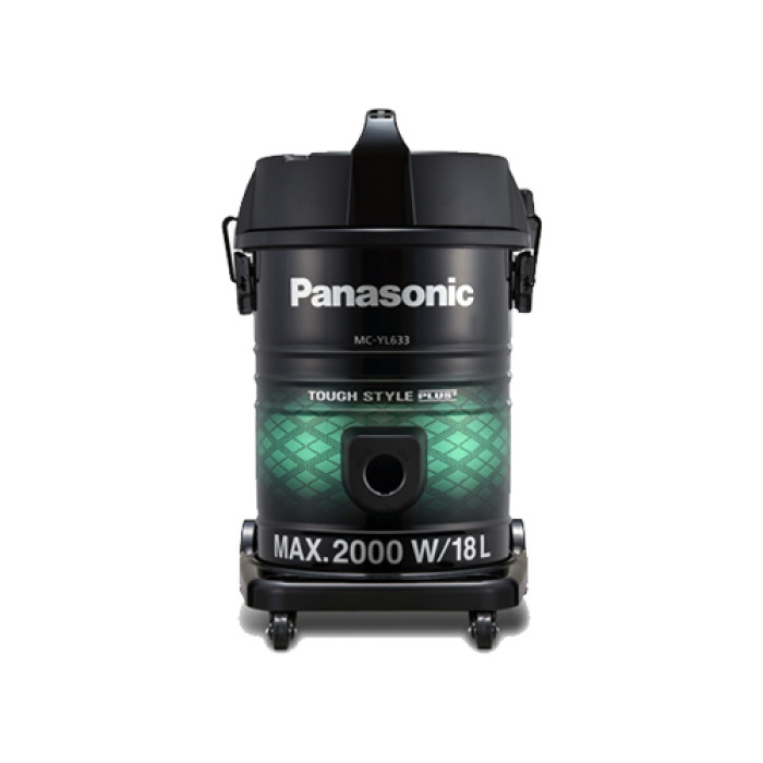 PANASONIC TOUGH STYLE PLUS VACUUM CLEANER MC-YL633