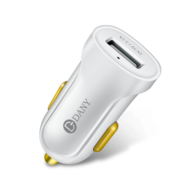 Dany PD-109 Car Charger 1 Port