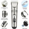 POLENTAT Professional Rechargeable Hair Clippers Trimmer