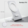 PZOZ Charger Stand for MagSafe Charger