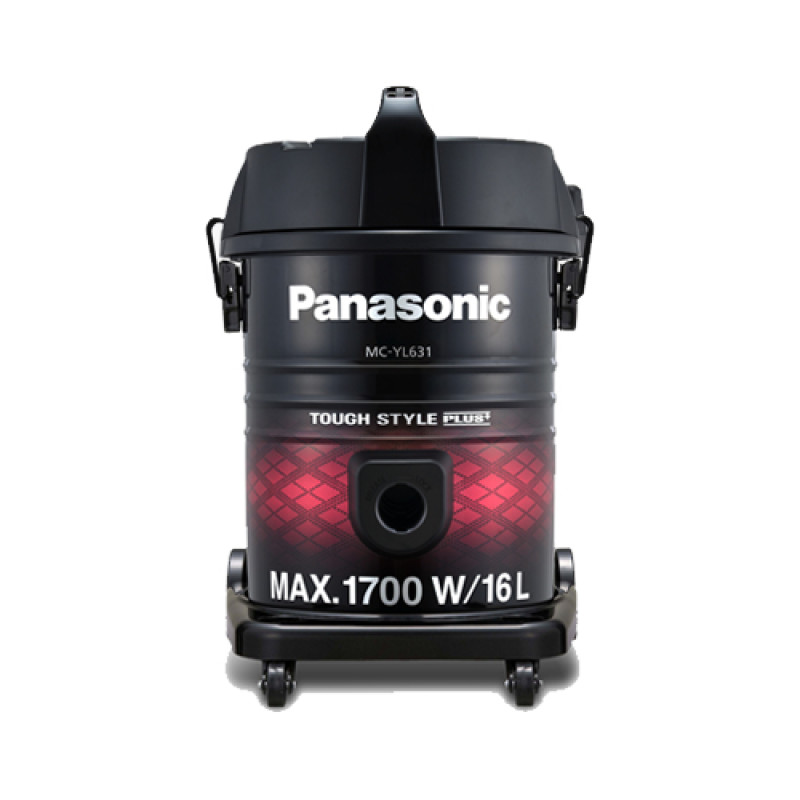 Panasonic 1700W Vacuum Cleaner MC-YL631