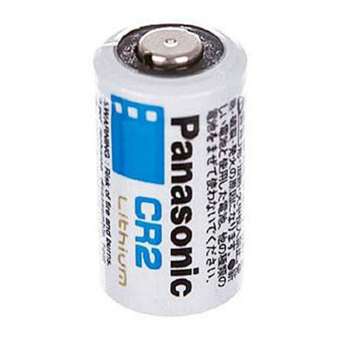 Panasonic CR2 3V Lithium Battery