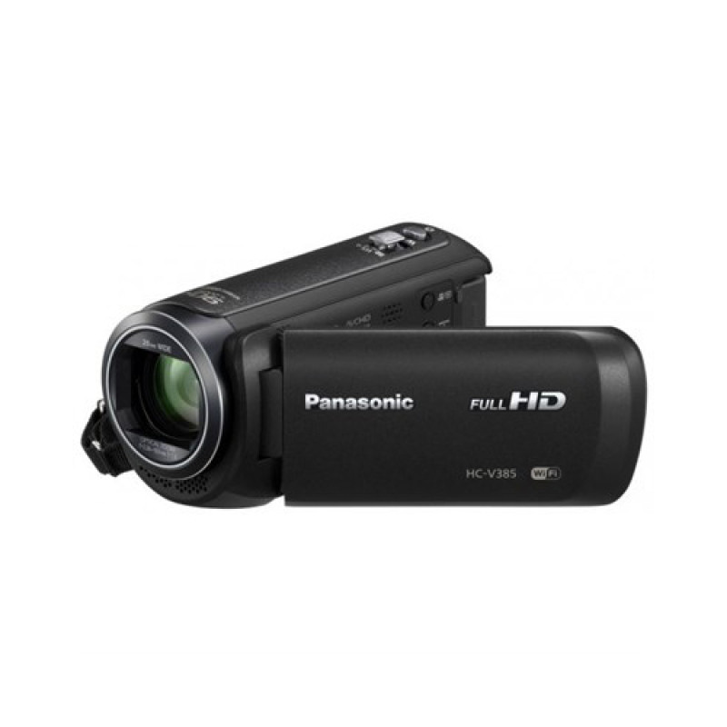Panasonic HC-V385 Full HD Video Camcorder