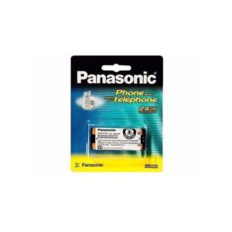 Panasonic HHR-P105 Cordless Phone Compatible Battery