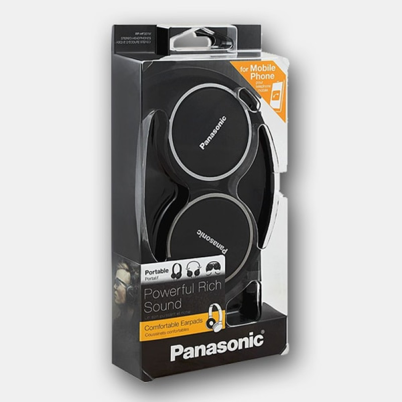 Panasonic On Ear Headphone