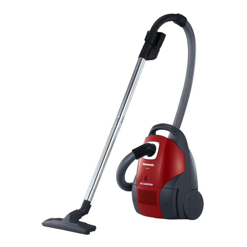 Panasonic Vacuum Cleaner 1400W 4L | Red MC-CG521