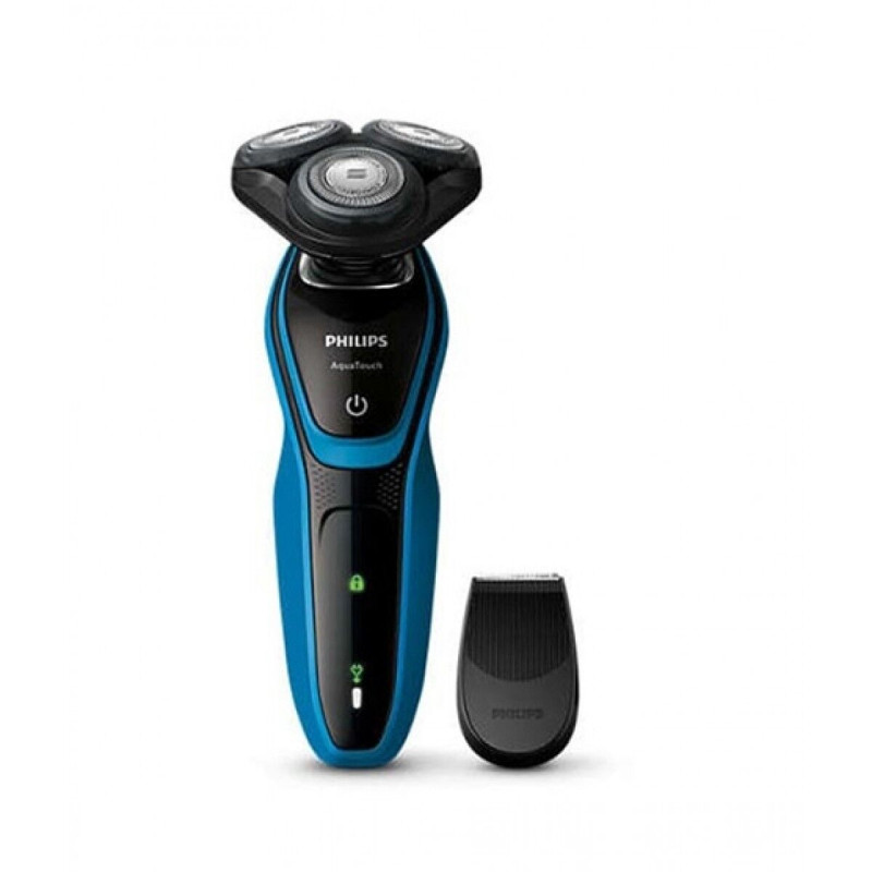 Philips AquaTouch Electric Shaver Wet & Dry (S5051/03)