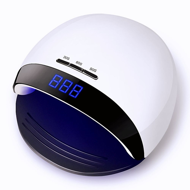 Professional 120W High Power LED Nail UV Gel Lamp