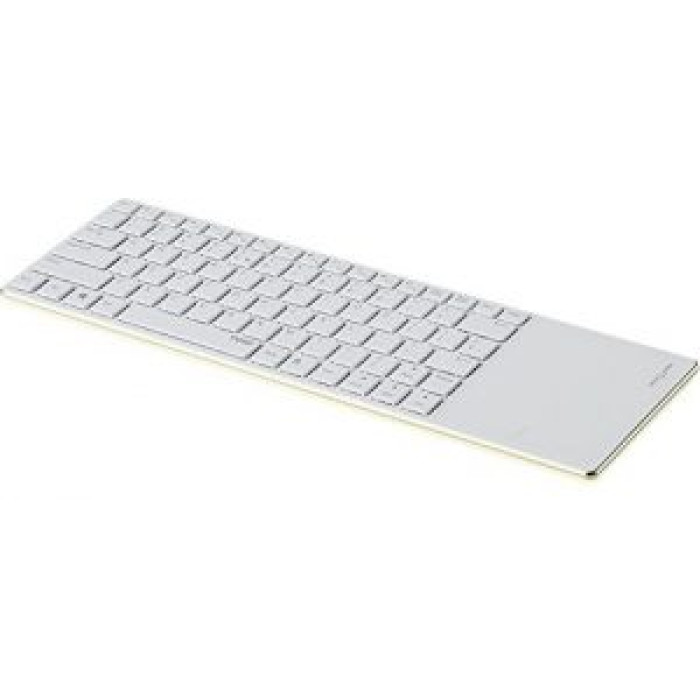 Rapoo E6700 Bluetooth Touch Keyboard - Wireless Rapoo E6700 Bluetooth Touch Keyboard - Wireless