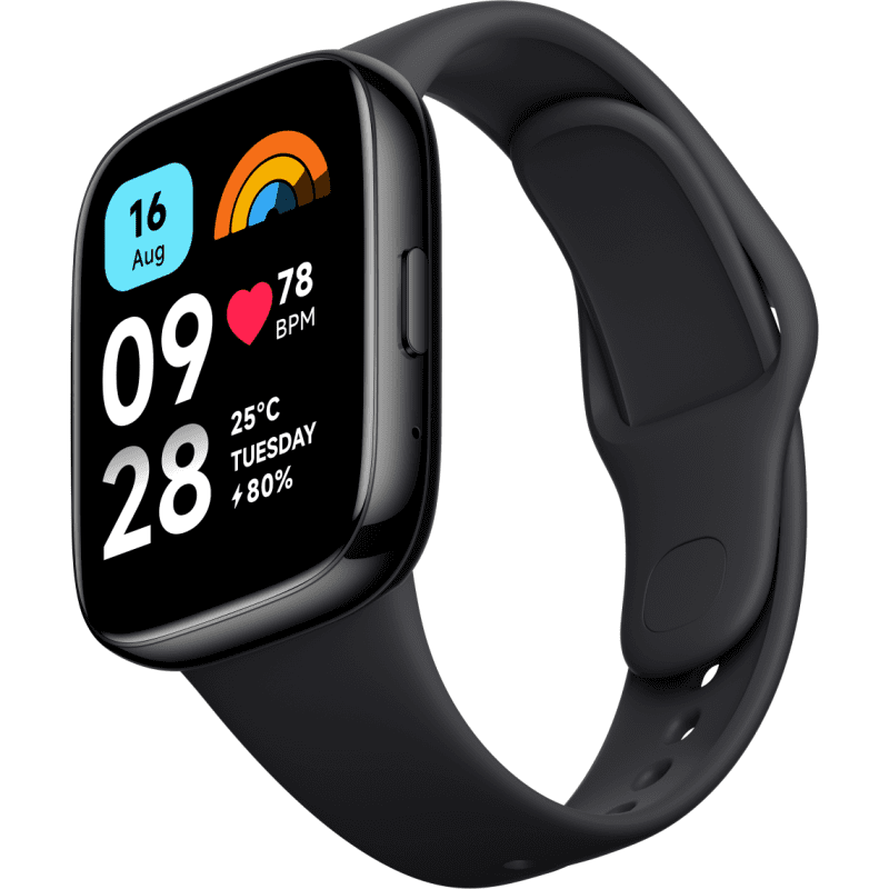 Redmi Watch 3 Active Black