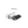 Riversong Phantom 10 Pro 10,000mAh 3.0A Fast Charging Power Bank | Black | 