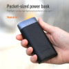 Riversong Phantom 10 Pro 10,000mAh 3.0A Fast Charging Power Bank | Black | 