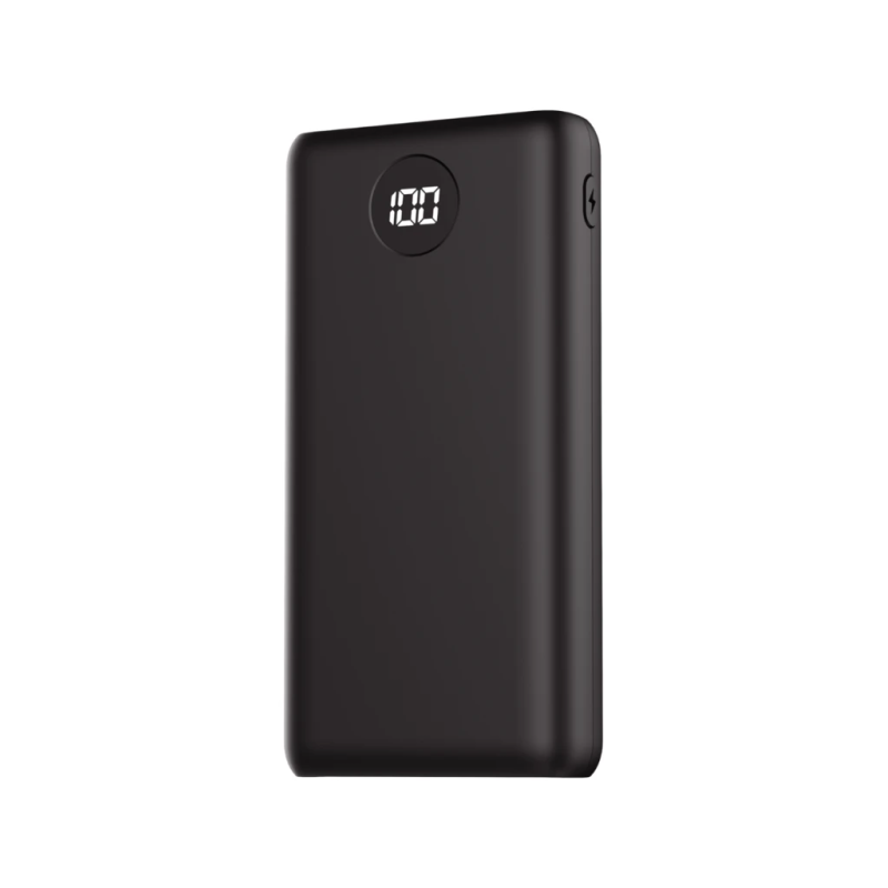 Riversong Ray 20P 20,000mAh 2.4A Fast Charging Power Bank | Black |