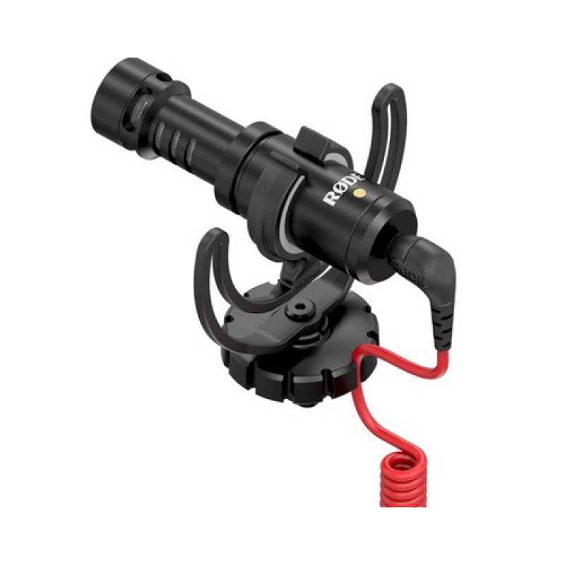 Rode VideoMicro Compact On-Camera Microphone 