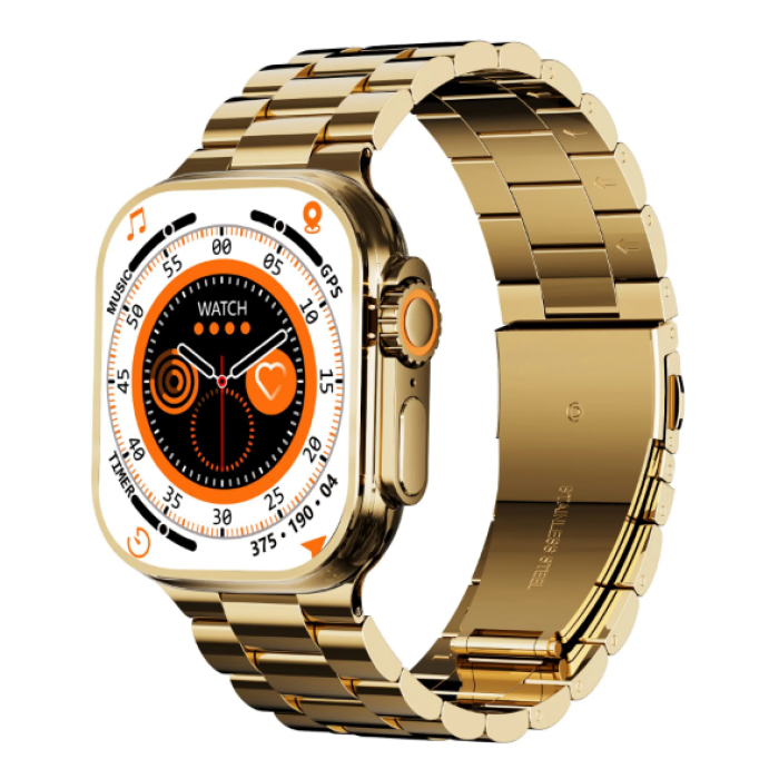 S8 Ultra Gold Smart Watch S8 Ultra Gold Smart Watch