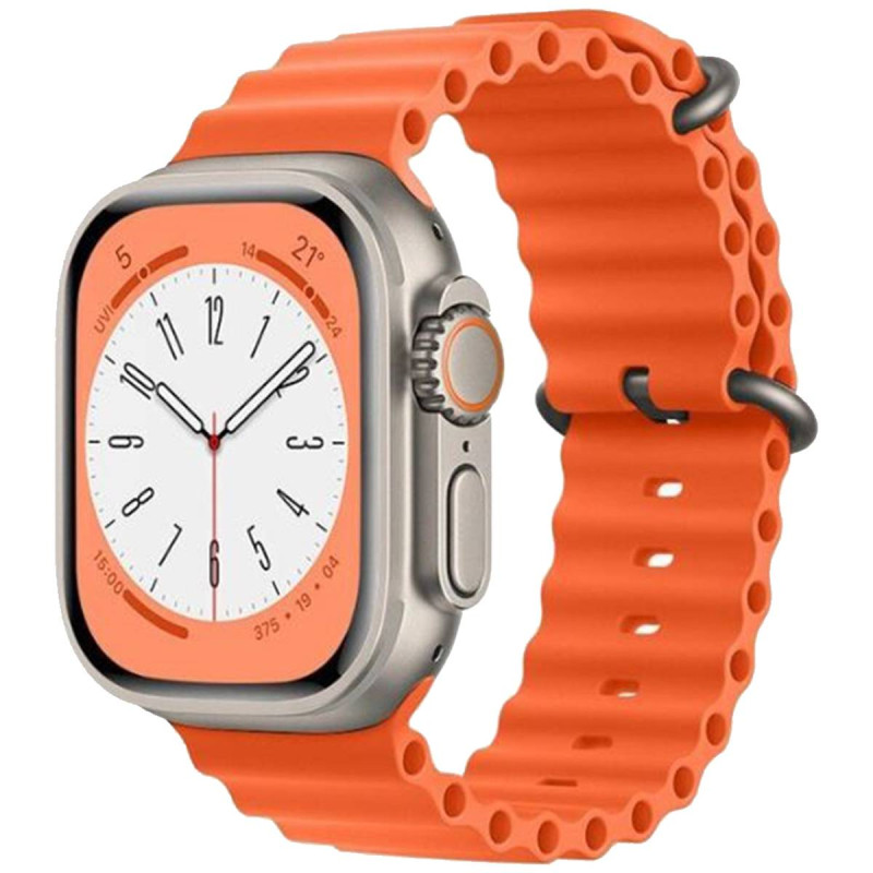 S8 Ultra Max Smart Watch orange