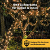 SALCAR LED Fairy Lights Low Voltage 