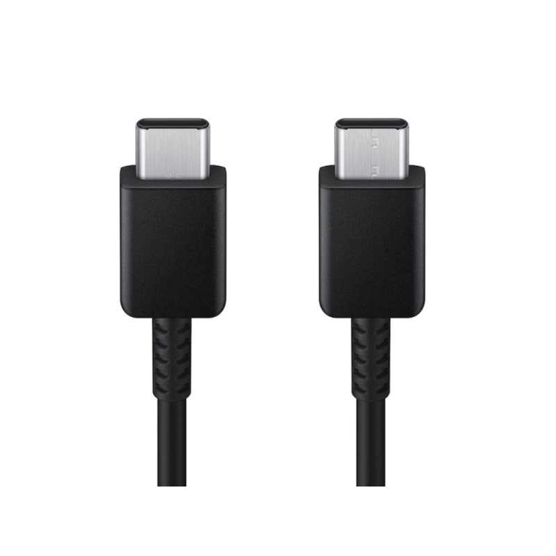 SAMSUNG USB-C To USB-C 1m Cable Black