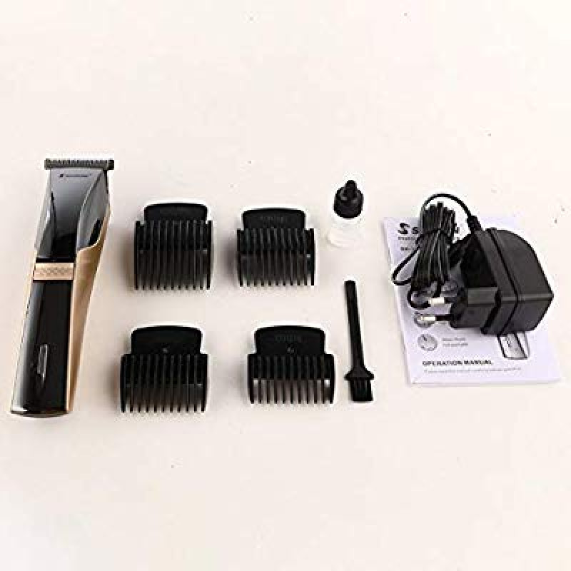 SHINON SH-1870 Electric Hair Clipper Rechargeable Washable Hair Cutter Trimmer