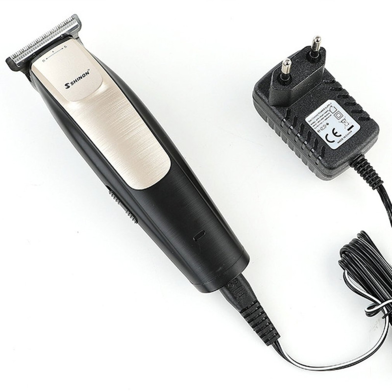 Shinon SH-2288 Hair Clipper Rechargeable Electric Hair Cutter