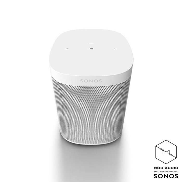 SONOS One SL - Microphone-Free Smart Speaker