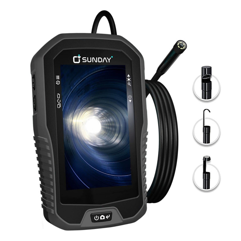 SUNDAY Endoscope Camera