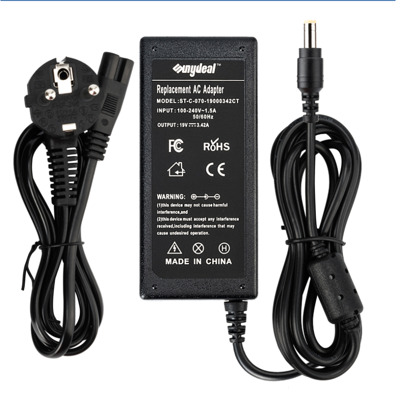 SUNYDEAL Charger Notebook Laptop charger