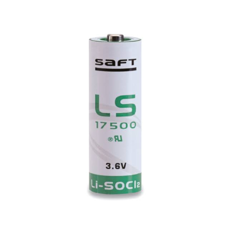 Saft 17500 3.7V Battery