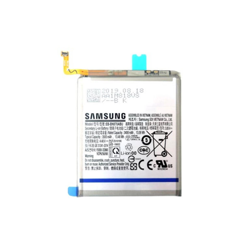 Samsung Galaxy Note 10 Mobile Battery (Original)