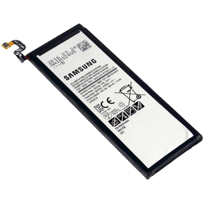 Samsung Galaxy Note 5 Mobile Battery (Original)