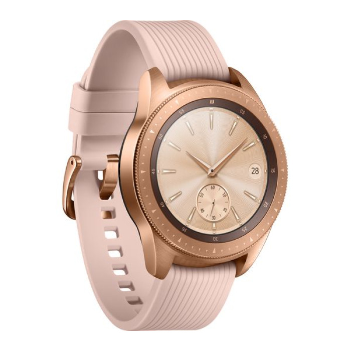 Samsung Galaxy S4 42mm Smart Watch Rose Gold Samsung Galaxy S4 42mm Smart Watch Rose Gold