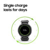 Samsung Galaxy S4 Bluetooth 46mm Silver Smart Watch