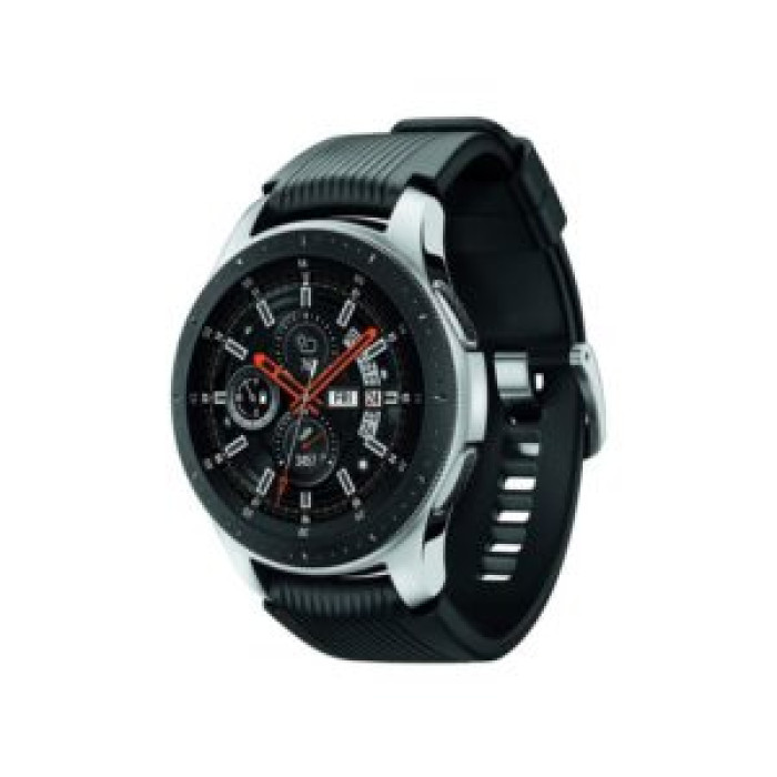 Samsung Galaxy S4 Bluetooth 46mm Silver Smart Watch Samsung Galaxy S4 Bluetooth 46mm Silver Smart Watch