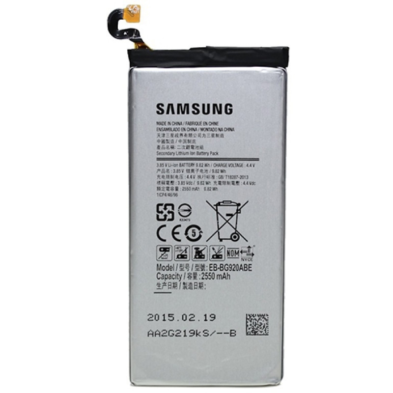 Samsung Galaxy S6 Mobile Battery (Original)