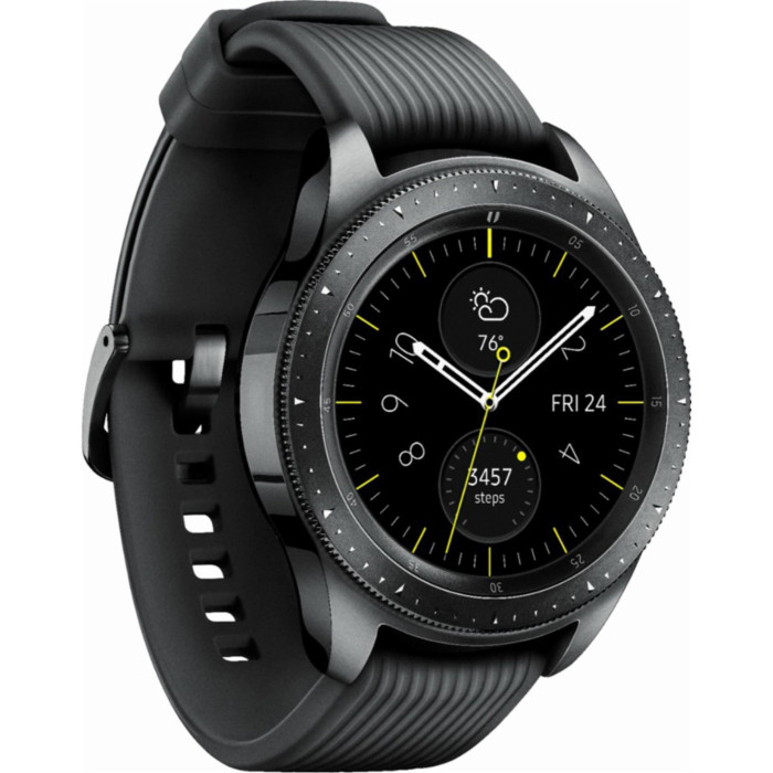 Samsung Galaxy Smartwatch (42mm) Midnight Black