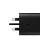 SAMSUNG 25W PD ADAPTER (USB-C) (WITHOUT CABLE)