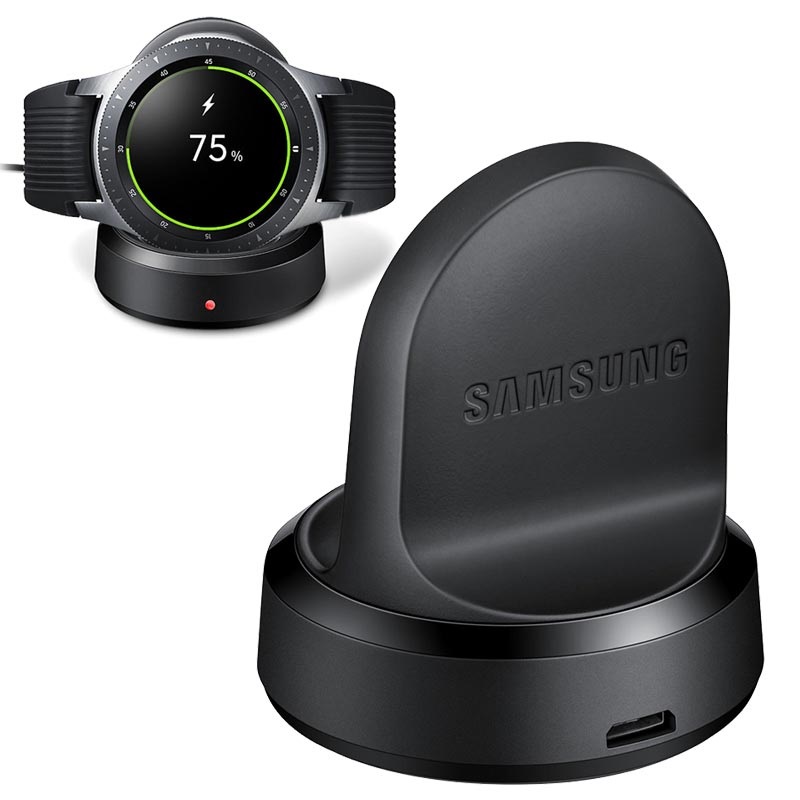 Samsung Gear S3 Wireless Charging Doc