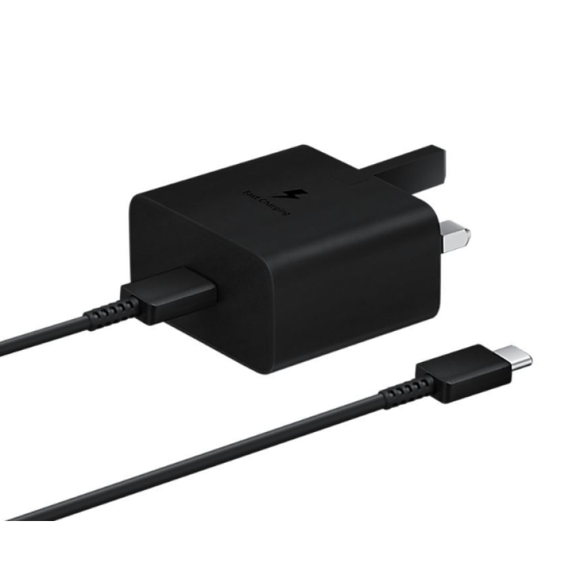 Samsung Official 15W Charger with USB-C to C cable 