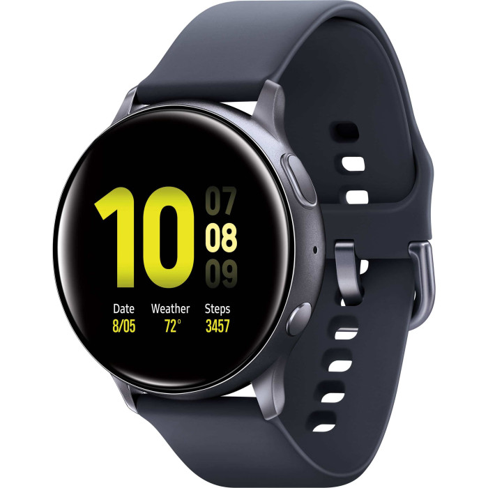 Samsung Watch Active 2 44mm Alluminium Black 