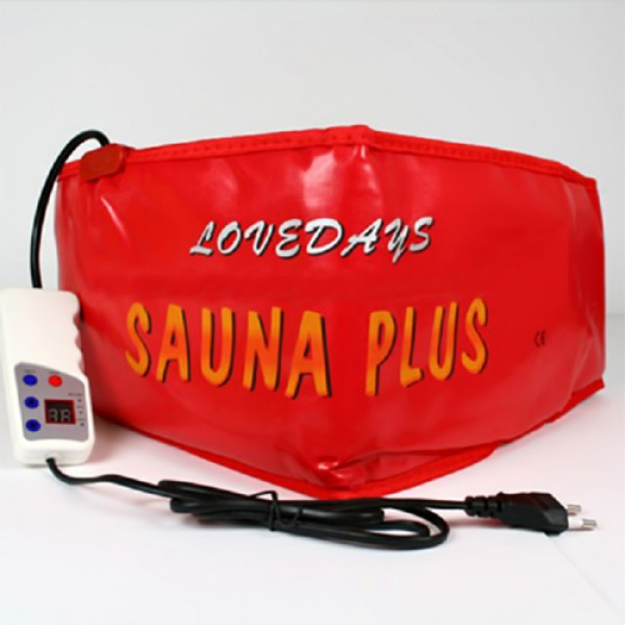 Sauna Plus Belt