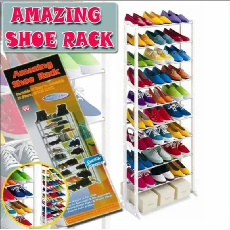 Shoe Rack