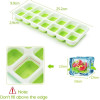 Silicon Ice Cube Tray