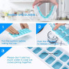 Silicon Ice Cube Tray