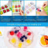 Silicon Ice Cube Tray