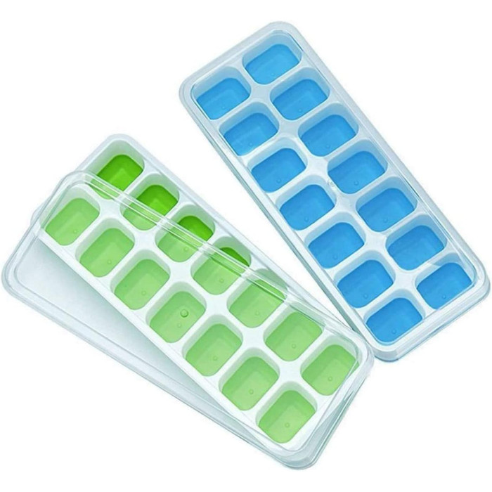 Silicon Ice Cube Tray